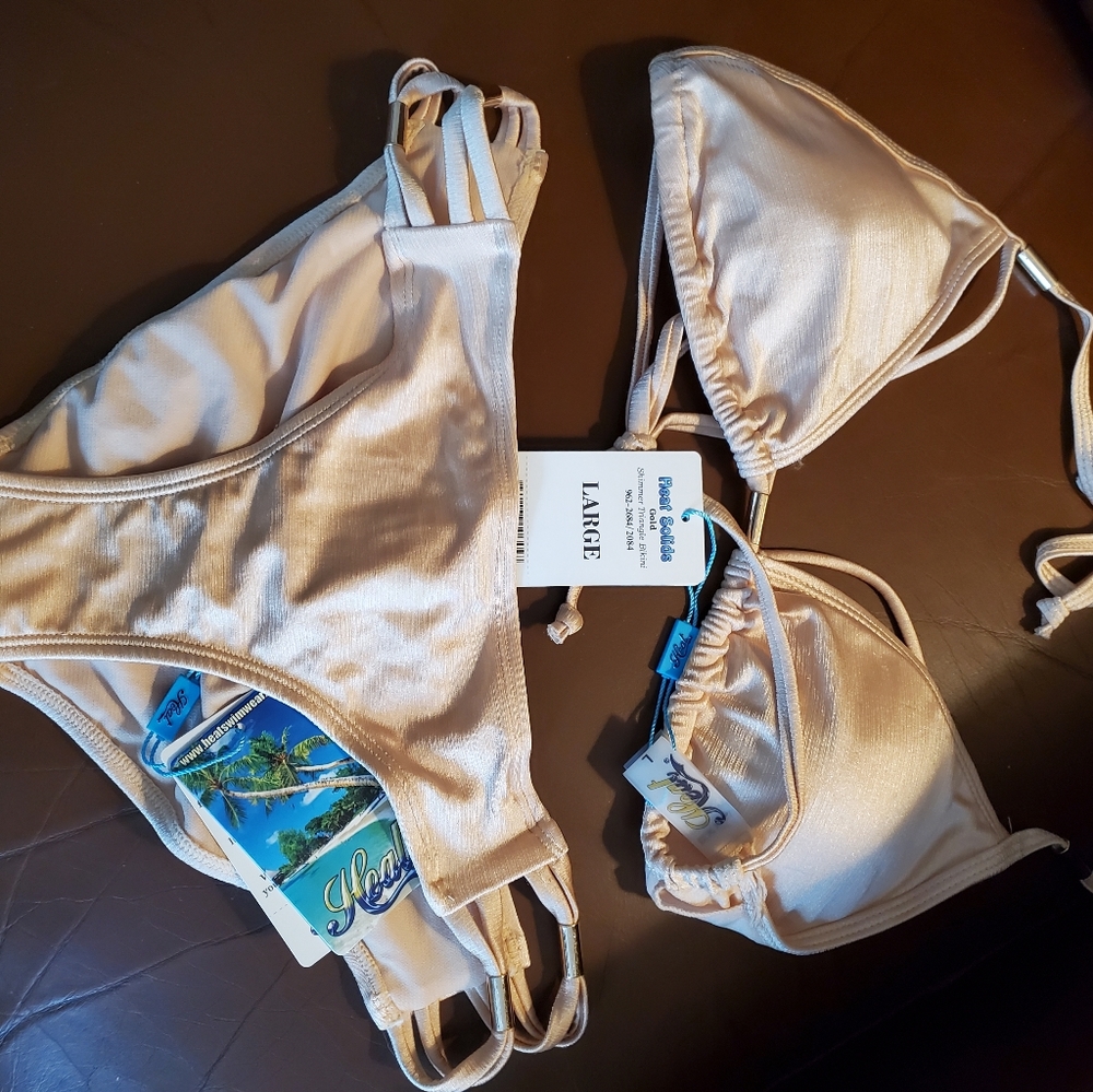 Bikini set new